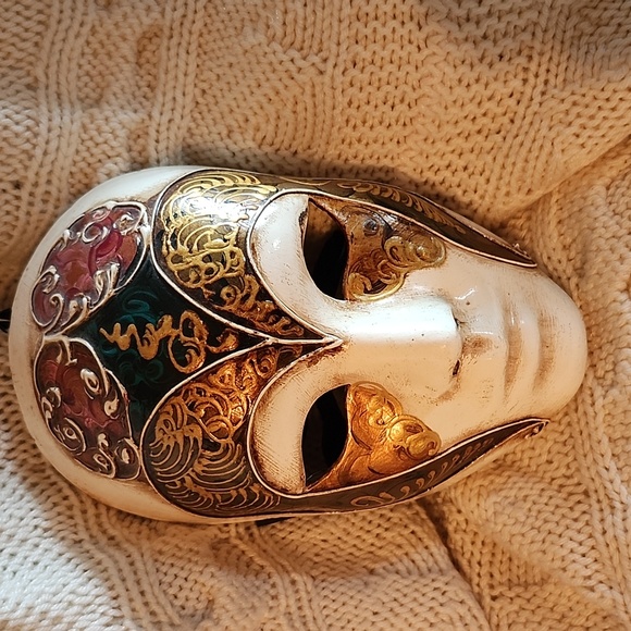 Venetian Mask